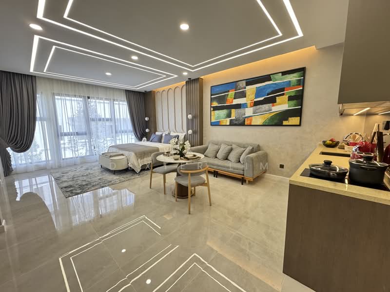 Service Residence for Sale at Centrix The Station KLCC - Dexter Lim - Bedroom - PropertyGuru.com.my