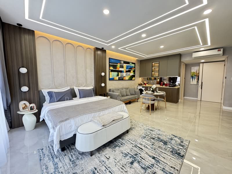 Service Residence for Sale at Centrix The Station KLCC - Dexter Lim - Bedroom - PropertyGuru.com.my