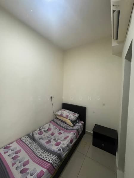 Kediaman Servis untuk Disewa di HYVE - Ken Yoong - Bedroom - PropertyGuru.com.my