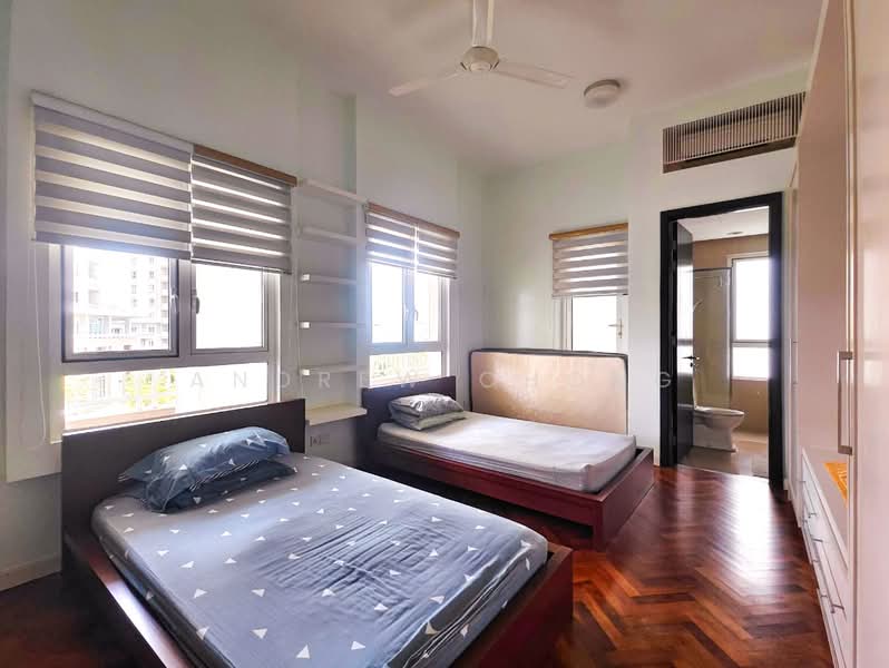 Condominium for Rent at Quayside Seafront Resort Condominiums - Andrew Chong - Bedroom - PropertyGuru.com.my