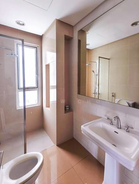 Condominium for Rent at Quayside Seafront Resort Condominiums - Andrew Chong - Bathroom - PropertyGuru.com.my