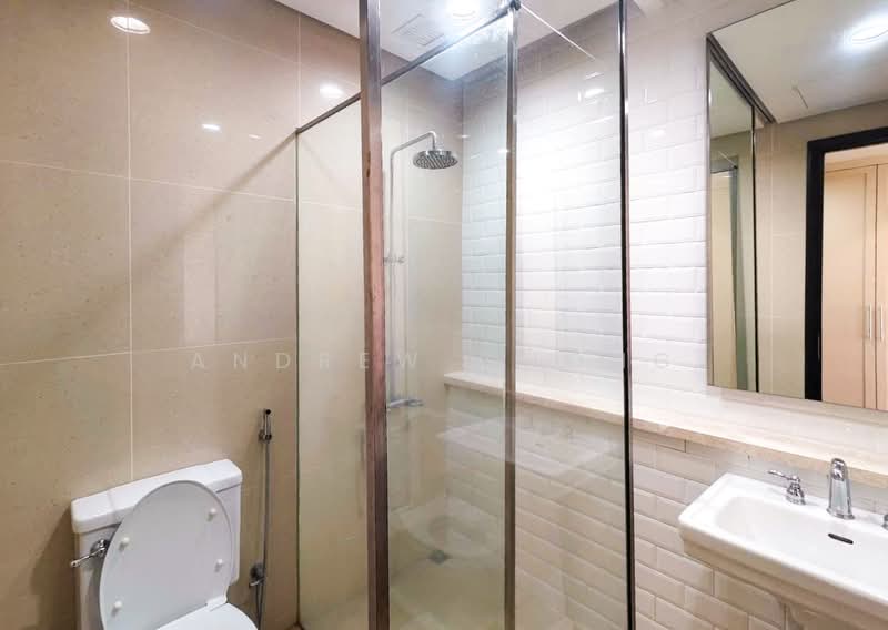 Condominium for Rent at Quayside Seafront Resort Condominiums - Andrew Chong - Bathroom - PropertyGuru.com.my