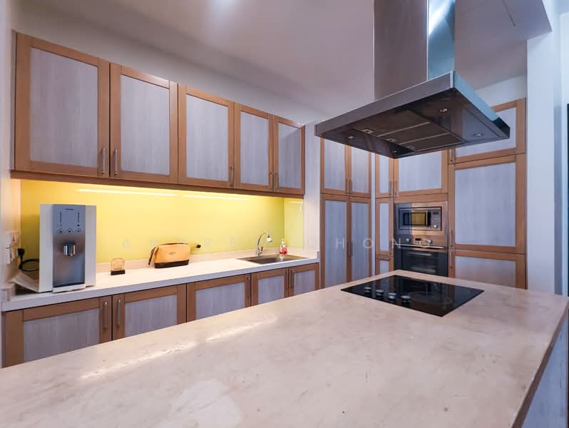 Condominium for Rent at Quayside Seafront Resort Condominiums - Andrew Chong - Kitchen - PropertyGuru.com.my