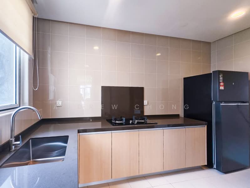 Condominium for Rent at Quayside Seafront Resort Condominiums - Andrew Chong - Kitchen - PropertyGuru.com.my