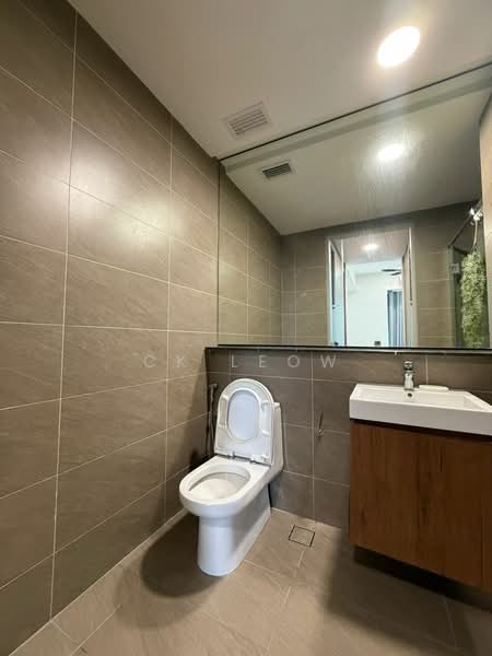 Condominium for Rent at Grand Medini - Ck Leow - Bathroom - PropertyGuru.com.my