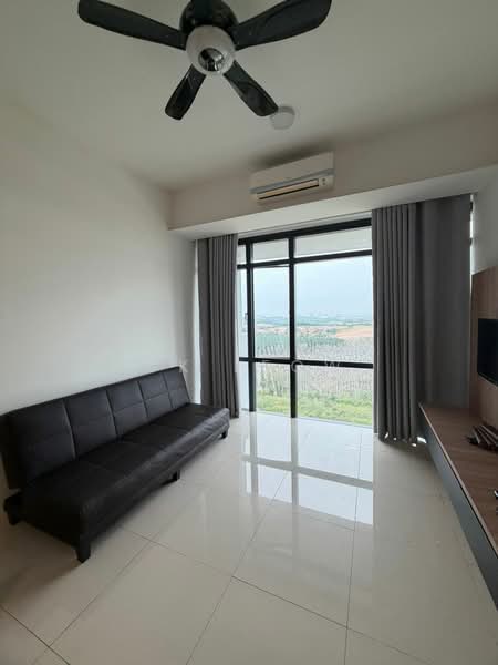 Condominium for Rent at Grand Medini - Ck Leow - Living Room - PropertyGuru.com.my