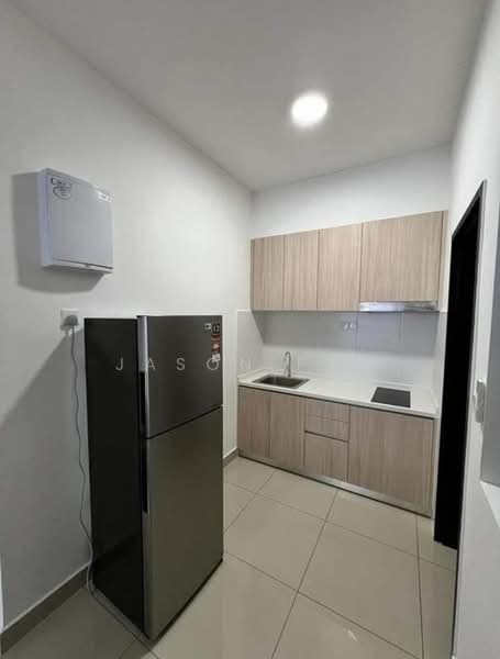 Service Residence for Rent at Veranda Residence - Jason Fam - Kitchen - PropertyGuru.com.my