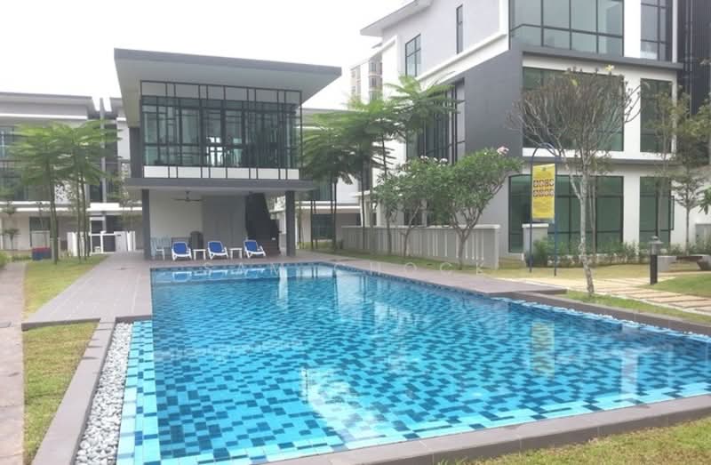 Untuk Dijual - The Park @ Bukit Serdang