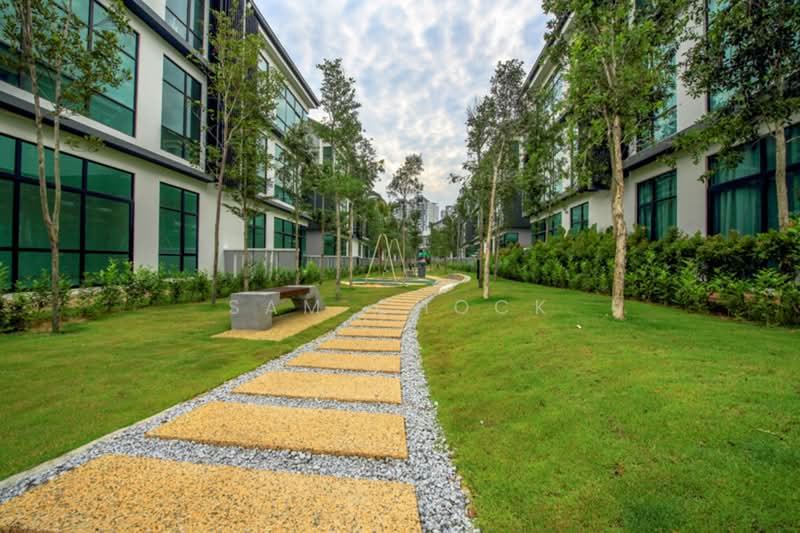Untuk Dijual - The Park @ Bukit Serdang