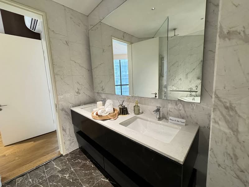 Service Residence for Rent at SO Sofitel Kuala Lumpur Residences - Sharmaine Liow - Bathroom - PropertyGuru.com.my