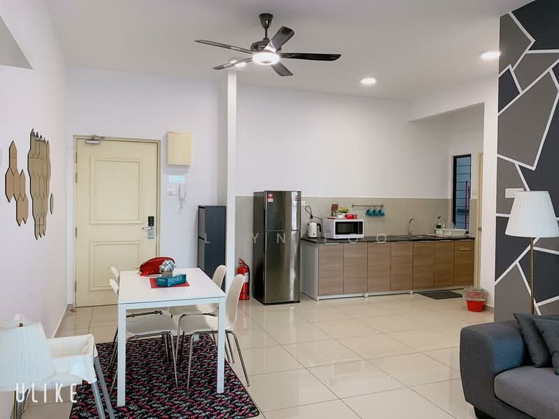 Service Residence for Rent at Atlantis Residences (Pangsapuri Atlantis Kota Syahbandar) - Kellyn Foo - Kitchen - PropertyGuru.com.my