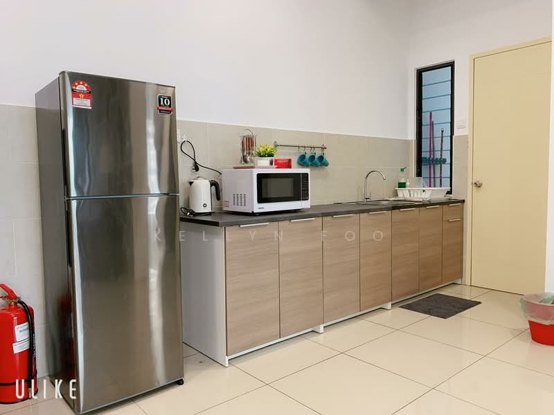 Service Residence for Rent at Atlantis Residences (Pangsapuri Atlantis Kota Syahbandar) - Kellyn Foo - Kitchen - PropertyGuru.com.my