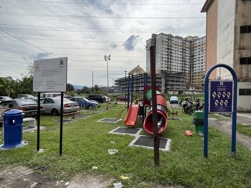 Flat for Sale at Putri Laksamana - Yubi Leong - PropertyGuru.com.my