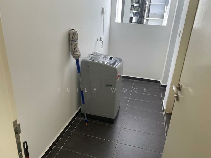 Service Residence for Rent at D'Pristine - Huily Woon - Interior - PropertyGuru.com.my