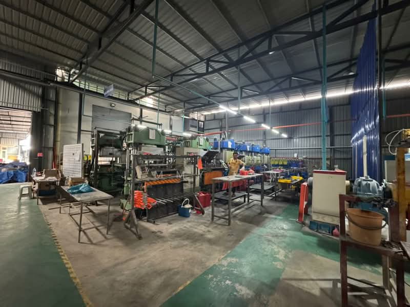 Kilang untuk Disewa di Puchong (Selangor) - Jimmy Tan - Interior - PropertyGuru.com.my