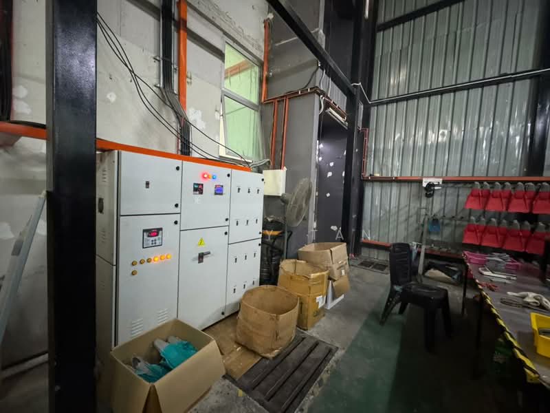 Kilang untuk Disewa di Puchong (Selangor) - Jimmy Tan - Interior - PropertyGuru.com.my