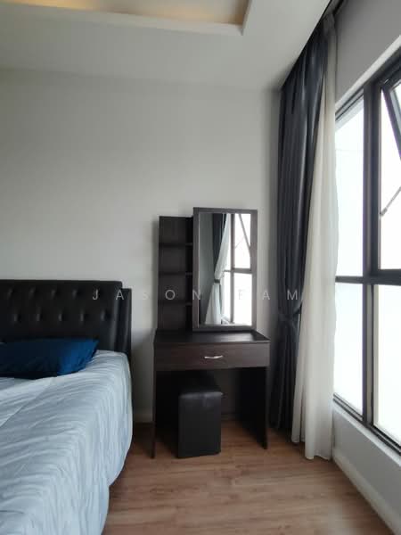 Condominium for Rent at The WaterEdge (Pinggiran Air) - Jason Fam - Bedroom - PropertyGuru.com.my