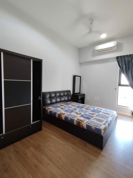 Condominium for Rent at The WaterEdge (Pinggiran Air) - Jason Fam - Bedroom - PropertyGuru.com.my