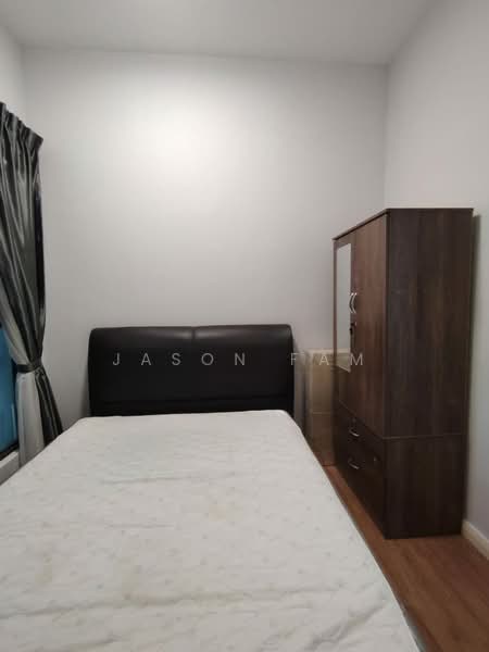 Condominium for Rent at The WaterEdge (Pinggiran Air) - Jason Fam - Bedroom - PropertyGuru.com.my