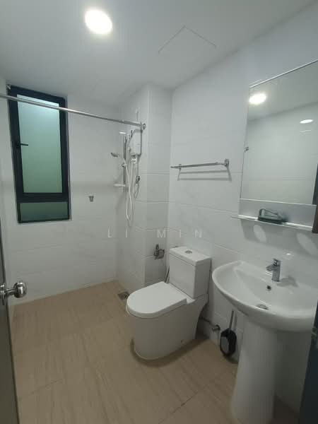 Service Residence for Rent at Country Garden Central Park - Li Min - Bathroom - PropertyGuru.com.my