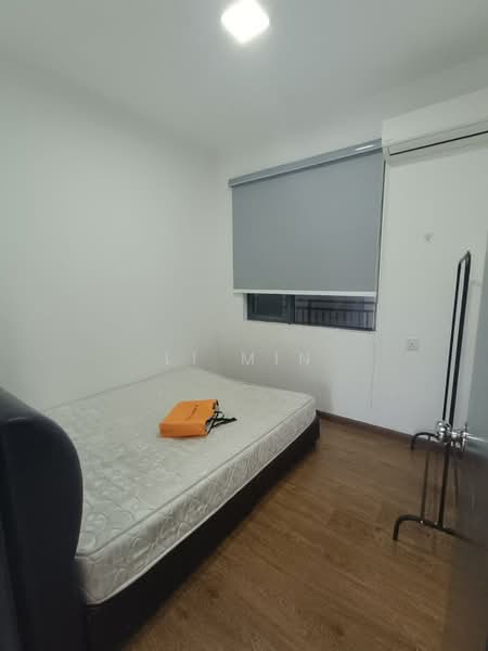 Service Residence for Rent at Country Garden Central Park - Li Min - Bedroom - PropertyGuru.com.my