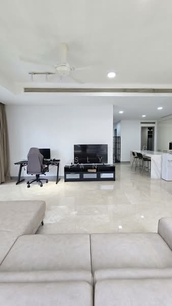 Pavilion Residences untuk Untuk Disewa - RM 13,500 /bulan, Apr 2026 - Living Room - PropertyGuru.com.my