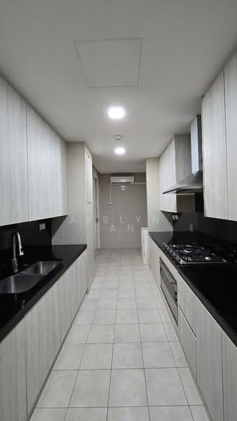 Pavilion Residences untuk Untuk Disewa - RM 13,500 /bulan, Apr 2026 - Kitchen - PropertyGuru.com.my