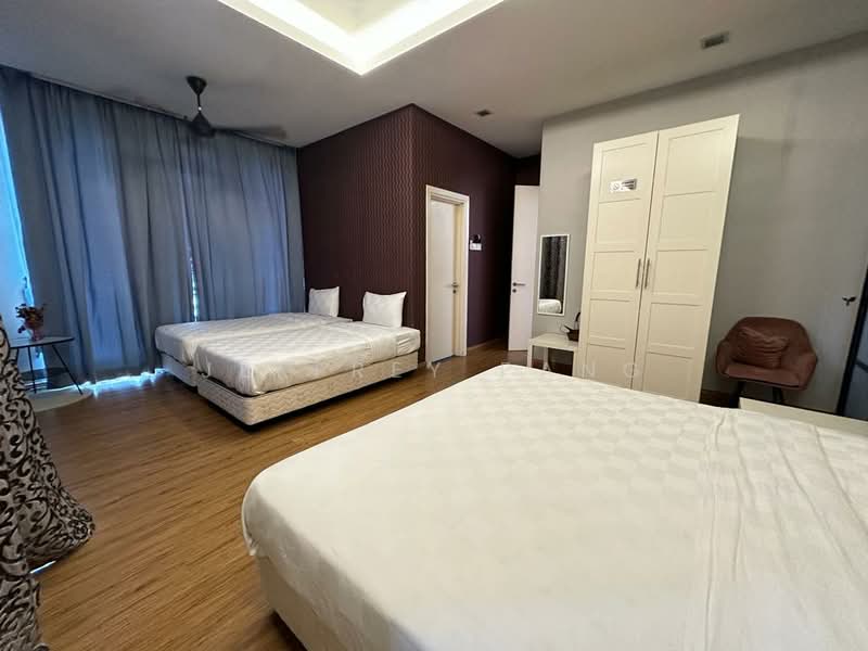 Rumah Berkembar untuk Dijual di Taman Bukit Suria (Cheras) - Jeffrey Pang - Bedroom - PropertyGuru.com.my