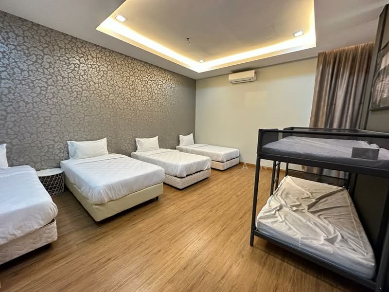 Rumah Berkembar untuk Dijual di Taman Bukit Suria (Cheras) - Jeffrey Pang - Bedroom - PropertyGuru.com.my