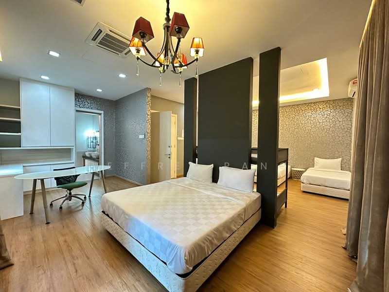 Rumah Berkembar untuk Dijual di Taman Bukit Suria (Cheras) - Jeffrey Pang - Bedroom - PropertyGuru.com.my