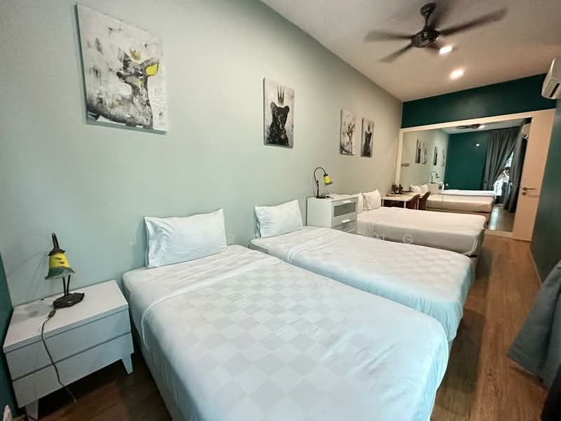 Rumah Berkembar untuk Dijual di Taman Bukit Suria (Cheras) - Jeffrey Pang - Bedroom - PropertyGuru.com.my