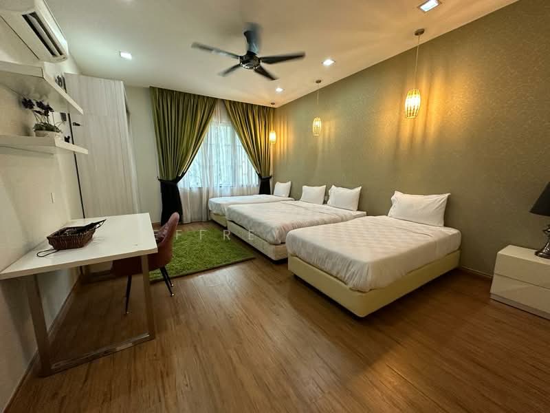 Rumah Berkembar untuk Dijual di Taman Bukit Suria (Cheras) - Jeffrey Pang - Bedroom - PropertyGuru.com.my