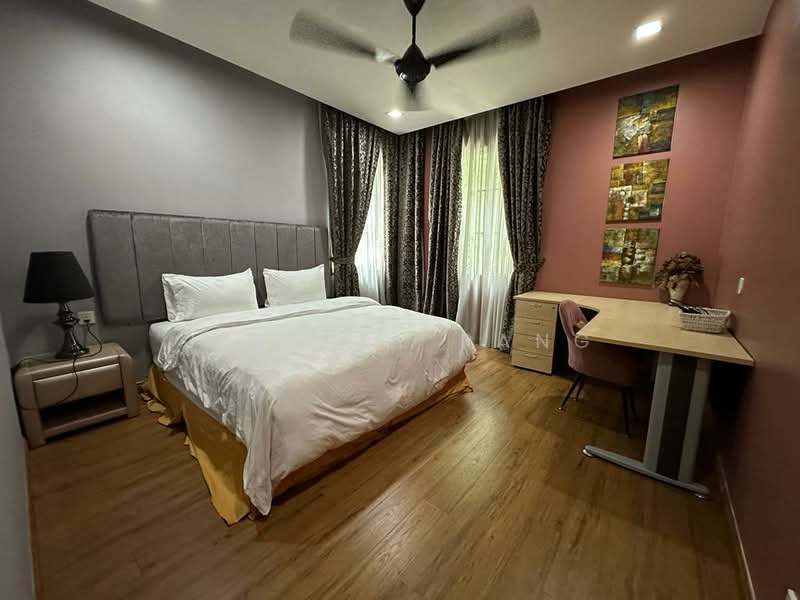 Rumah Berkembar untuk Dijual di Taman Bukit Suria (Cheras) - Jeffrey Pang - Bedroom - PropertyGuru.com.my