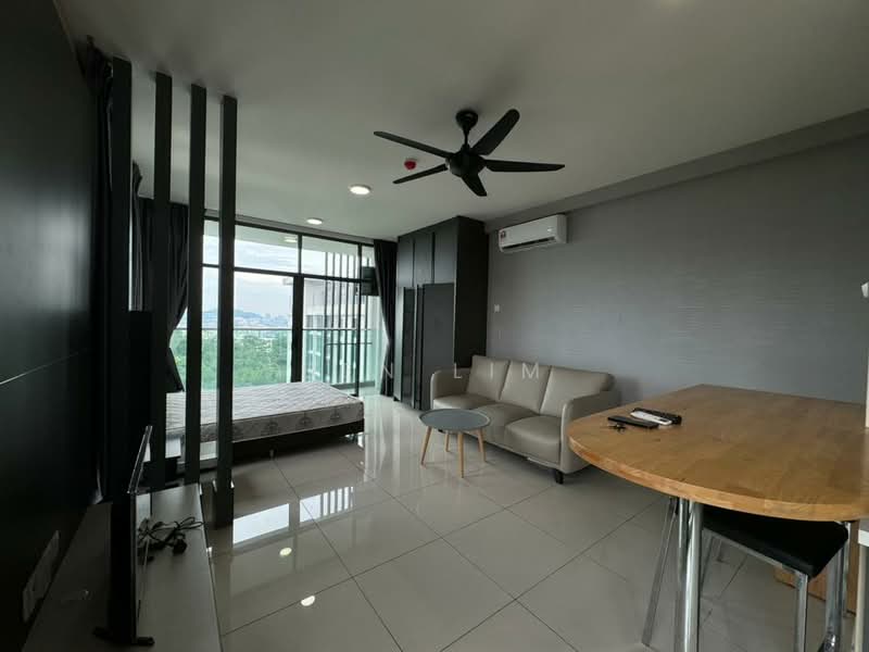 Service Residence for Rent at Liberty @ Arc - Ben Lim - Living Room - PropertyGuru.com.my