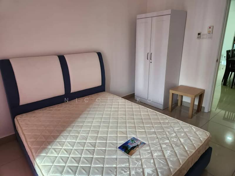 Service Residence for Rent at Summerton - Nicole Koh - Bedroom - PropertyGuru.com.my