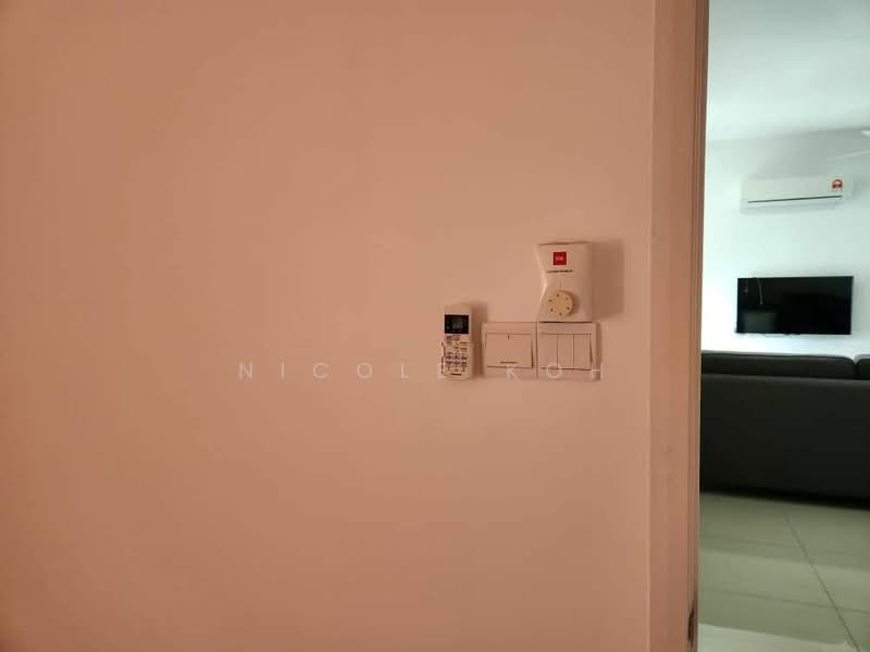 Service Residence for Rent at Summerton - Nicole Koh - Living Room - PropertyGuru.com.my