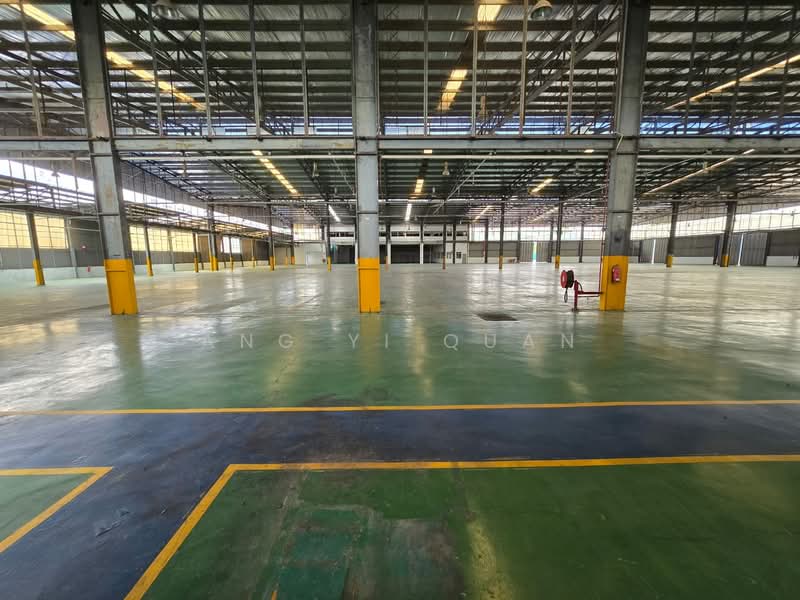 Detached Factory for Sale in Taman Sains Selangor (Kota Damansara) - Ang Yi Quan - Interior - PropertyGuru.com.my