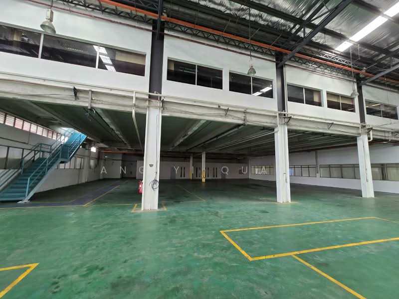 Detached Factory for Sale in Taman Sains Selangor (Kota Damansara) - Ang Yi Quan - Interior - PropertyGuru.com.my
