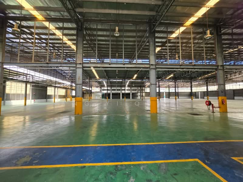 Detached Factory for Sale in Taman Sains Selangor (Kota Damansara) - Ang Yi Quan - Interior - PropertyGuru.com.my