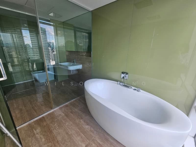 Service Residence for Sale at Sky Suites @ KLCC - Wilson Ching - Bathroom - PropertyGuru.com.my