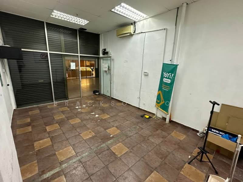 Shop / Office for Rent in Setapak (Kuala Lumpur) - Brackson Loh - Entrance - PropertyGuru.com.my