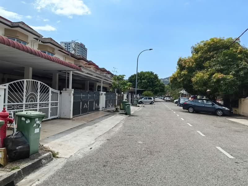 2-storey Terraced House for Sale in Sungai Ara (Penang) - Amy Toh - Exterior - PropertyGuru.com.my