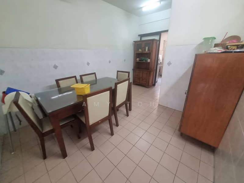 2-storey Terraced House for Sale in Sungai Ara (Penang) - Amy Toh - Dining Room - PropertyGuru.com.my