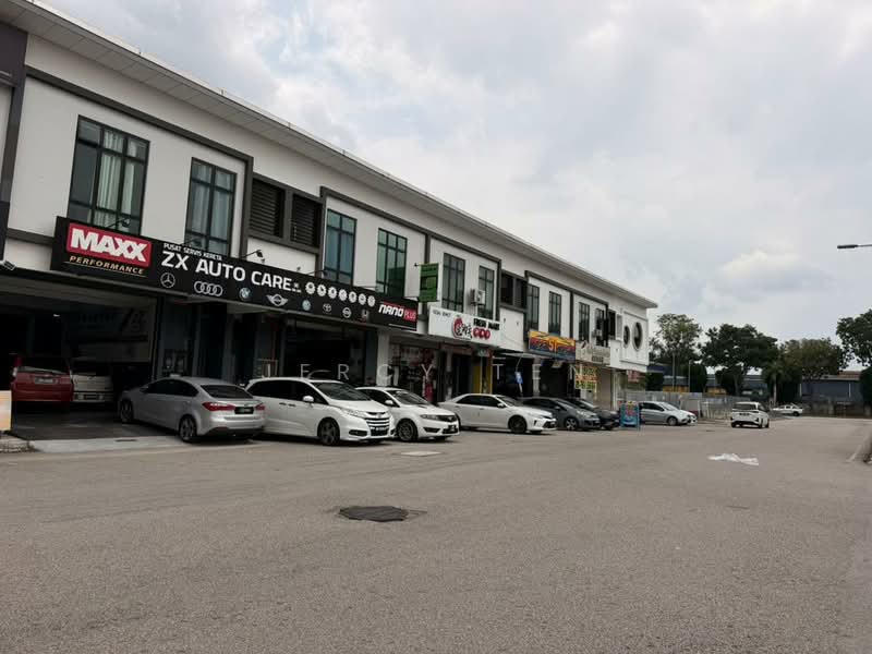 Shop / Office for Sale in Skudai (Johor) - Jercy Ten - Exterior - PropertyGuru.com.my