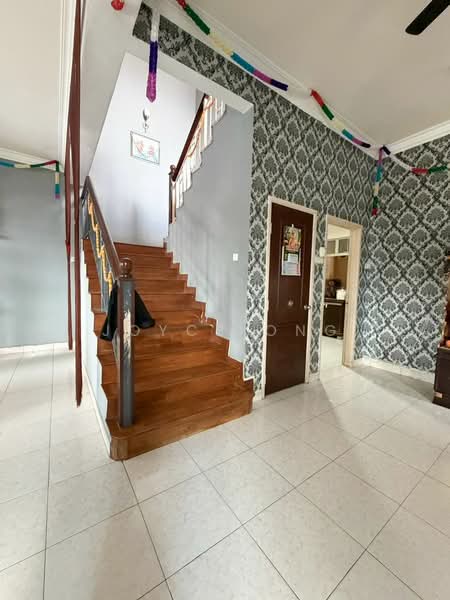 Semi-Detached House for Sale in Taman Pelangi Indah (Ulu Tiram) - Joyce Ong - Interior - PropertyGuru.com.my