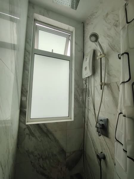 Service Residence for Rent at TriTower Residence @ Johor Bahru Sentral - Warren Tong - Bathroom - PropertyGuru.com.my