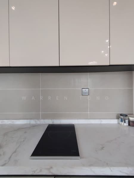 Service Residence for Rent at TriTower Residence @ Johor Bahru Sentral - Warren Tong - Kitchen - PropertyGuru.com.my