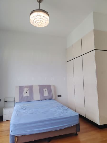 Service Residence for Rent at TriTower Residence @ Johor Bahru Sentral - Warren Tong - Bedroom - PropertyGuru.com.my