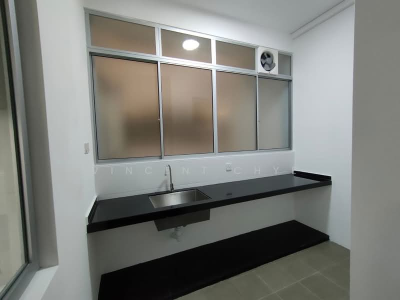Condominium for Rent at Platinum OUG Residence - Vincent Chye - Kitchen - PropertyGuru.com.my