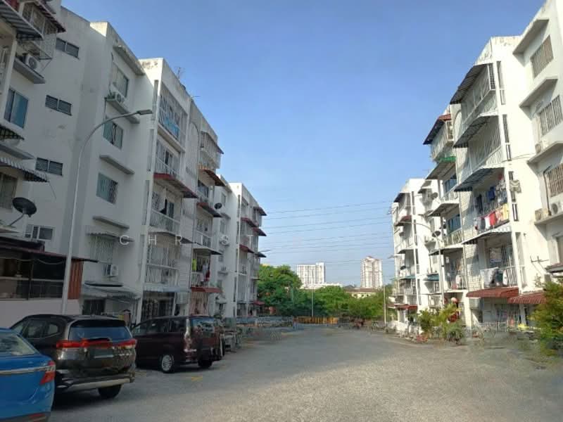 Apartment for Sale at Lily & Rose - Christine Tan - Exterior - PropertyGuru.com.my